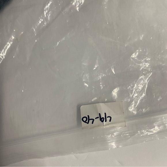 TSE Cashmere Blue Sweater Vest Large - Picture 8 of 8